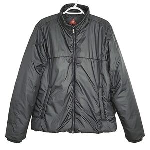 Columbia Men's Thermal Comfort Omni-Heat Shield Interchange Jacket Steel Grey M